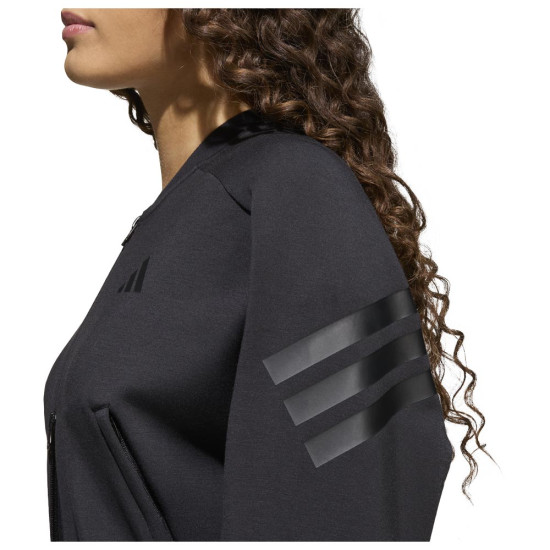 Adidas Παιδική ζακέτα Future Icons 3-Stripes Full-Zip Track Top